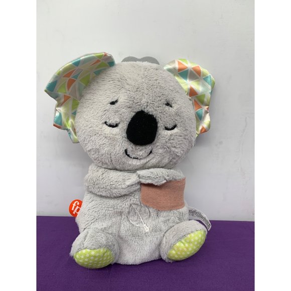 Fisher-Price Replacement Soothe and Snuggle Koala Shell No Light Box 12 inch Plu - Picture 1 of 13